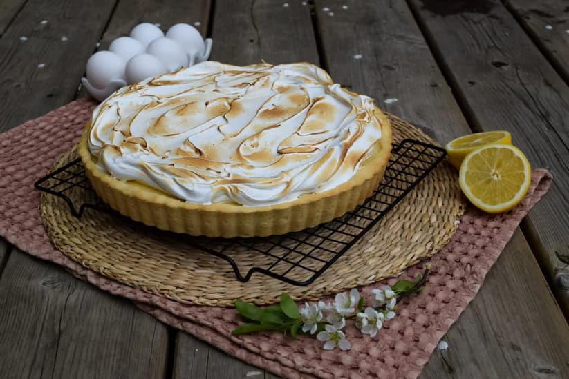 Lemon Meringue Pie